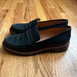 Madewell Corrine Lugsole Loafer